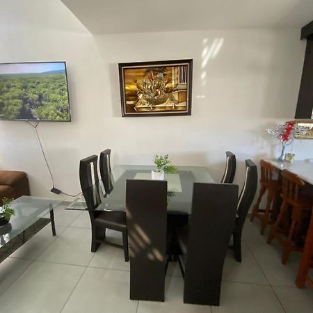 Casa Puerta Paraiso Тепик Екстериор снимка