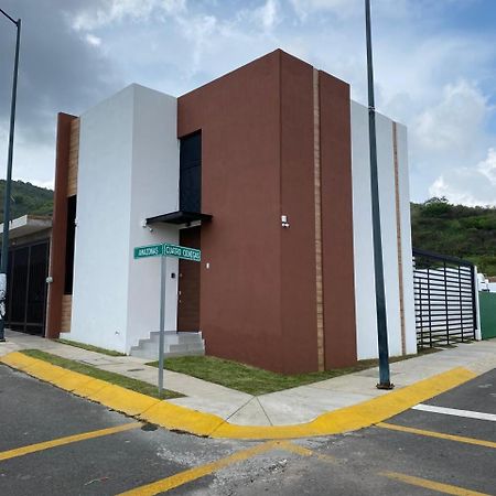 Casa Puerta Paraiso Тепик Екстериор снимка