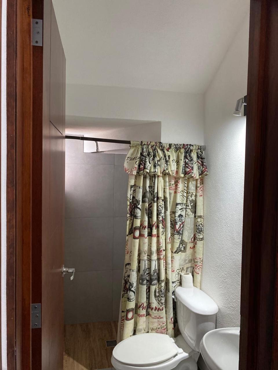 Casa Puerta Paraiso Тепик Екстериор снимка