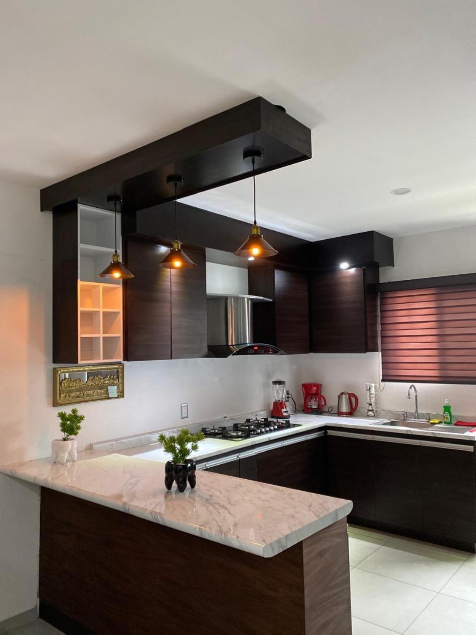 Casa Puerta Paraiso Тепик Екстериор снимка
