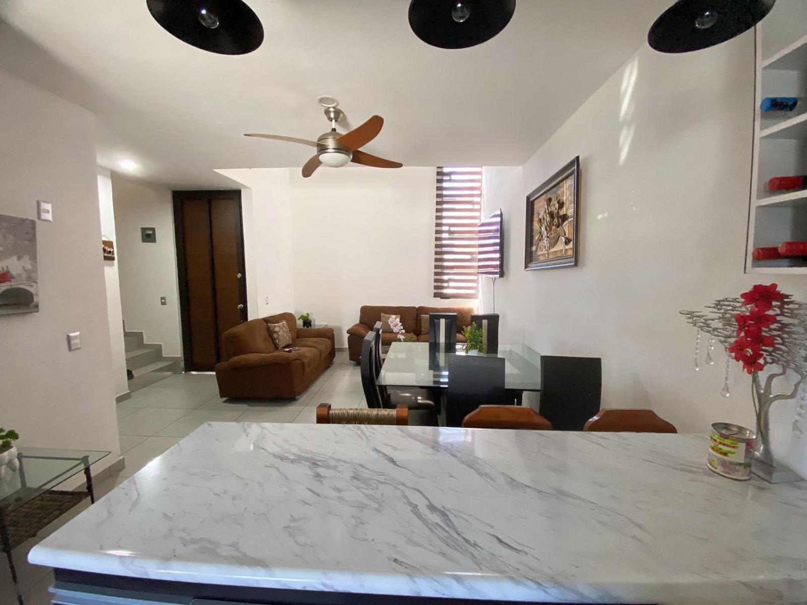 Casa Puerta Paraiso Тепик Екстериор снимка