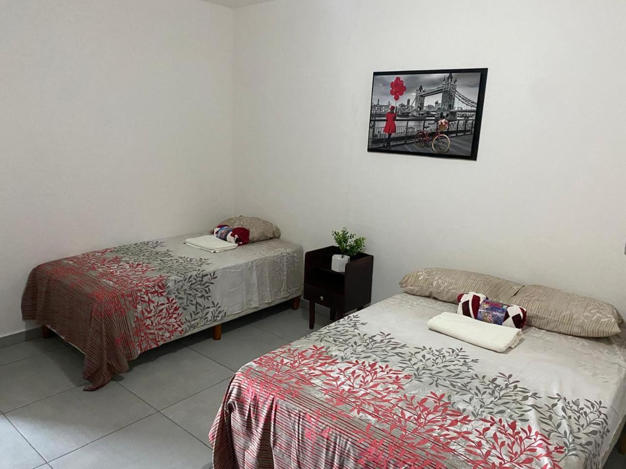 Casa Puerta Paraiso Тепик Екстериор снимка
