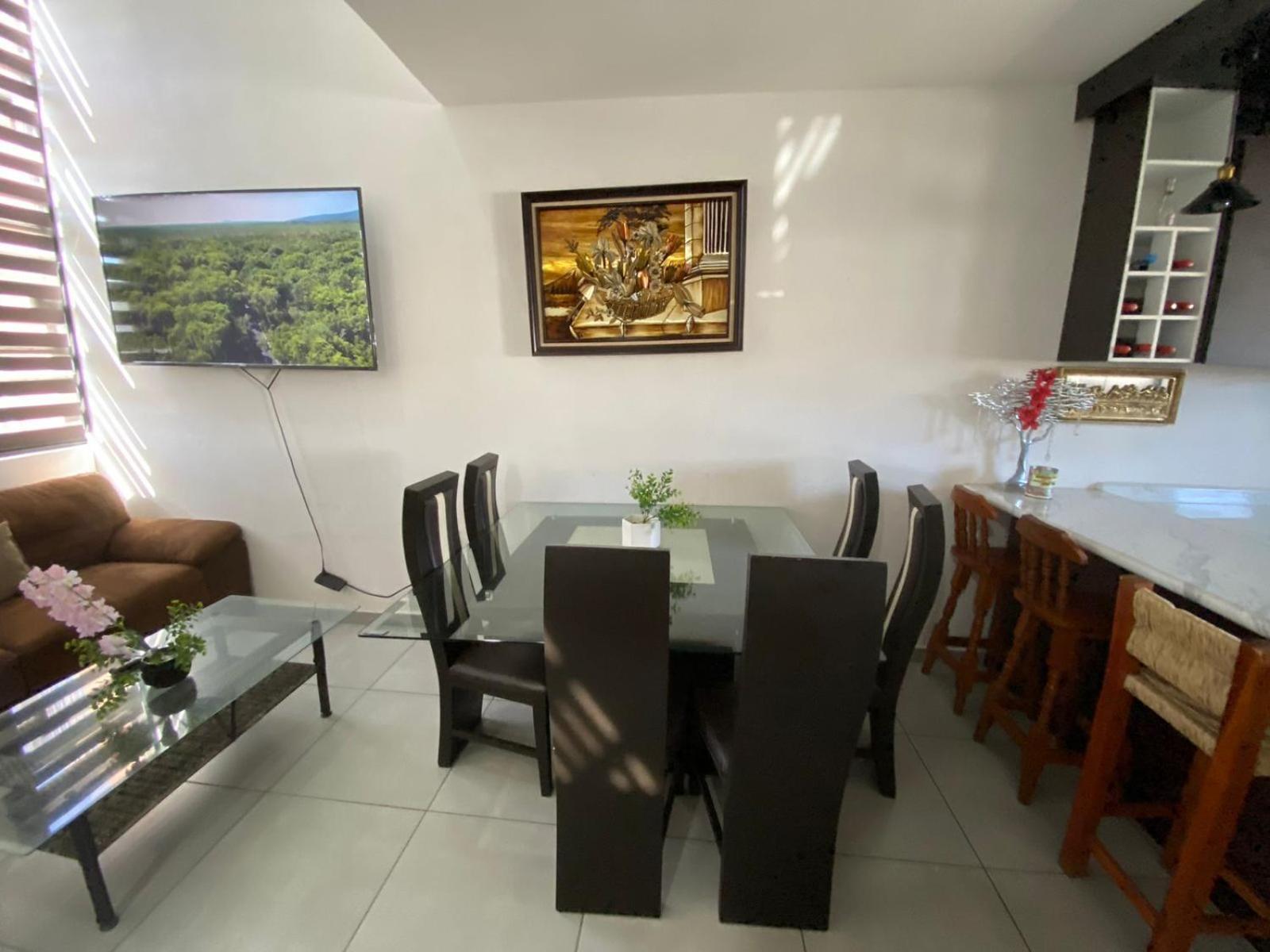 Casa Puerta Paraiso Тепик Екстериор снимка