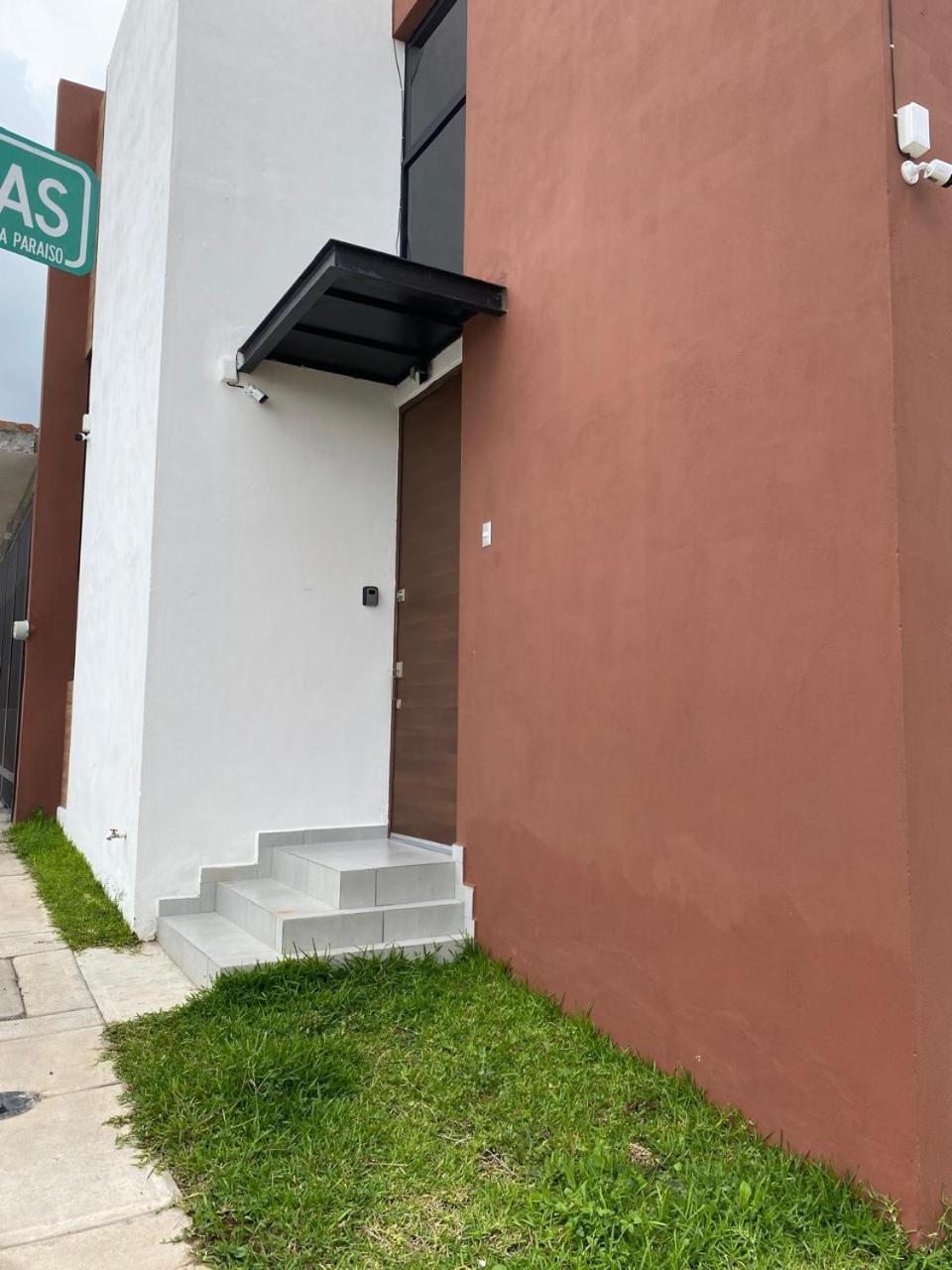 Casa Puerta Paraiso Тепик Екстериор снимка