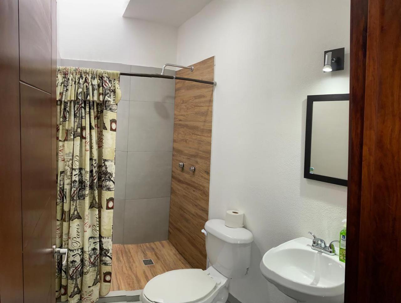 Casa Puerta Paraiso Тепик Екстериор снимка