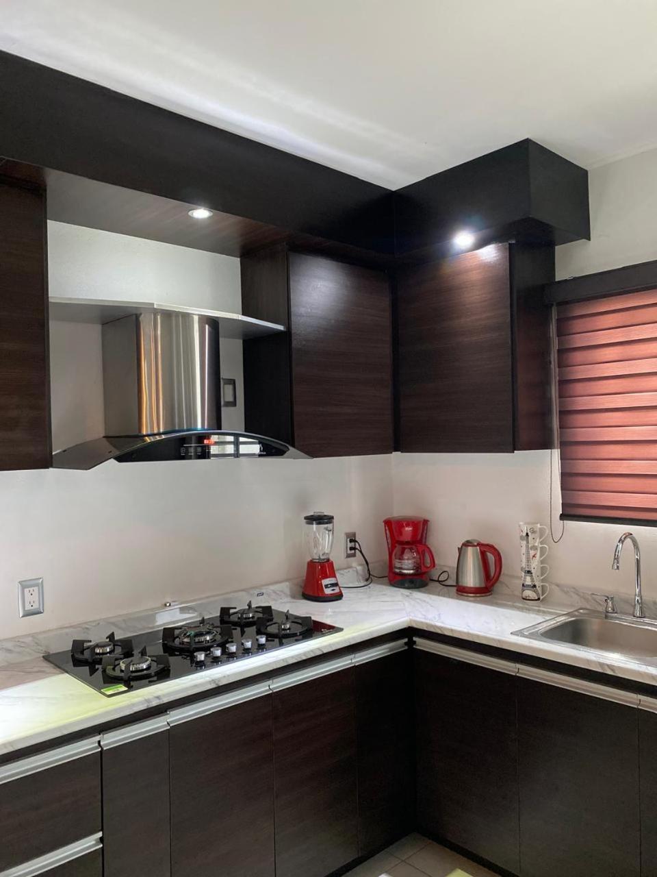 Casa Puerta Paraiso Тепик Екстериор снимка