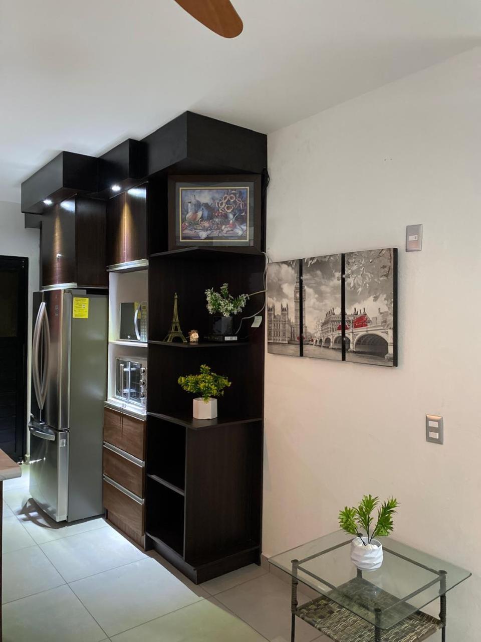 Casa Puerta Paraiso Тепик Екстериор снимка