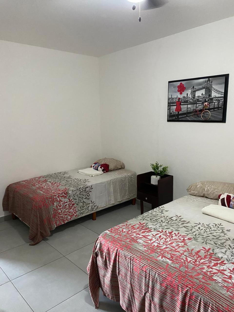 Casa Puerta Paraiso Тепик Екстериор снимка