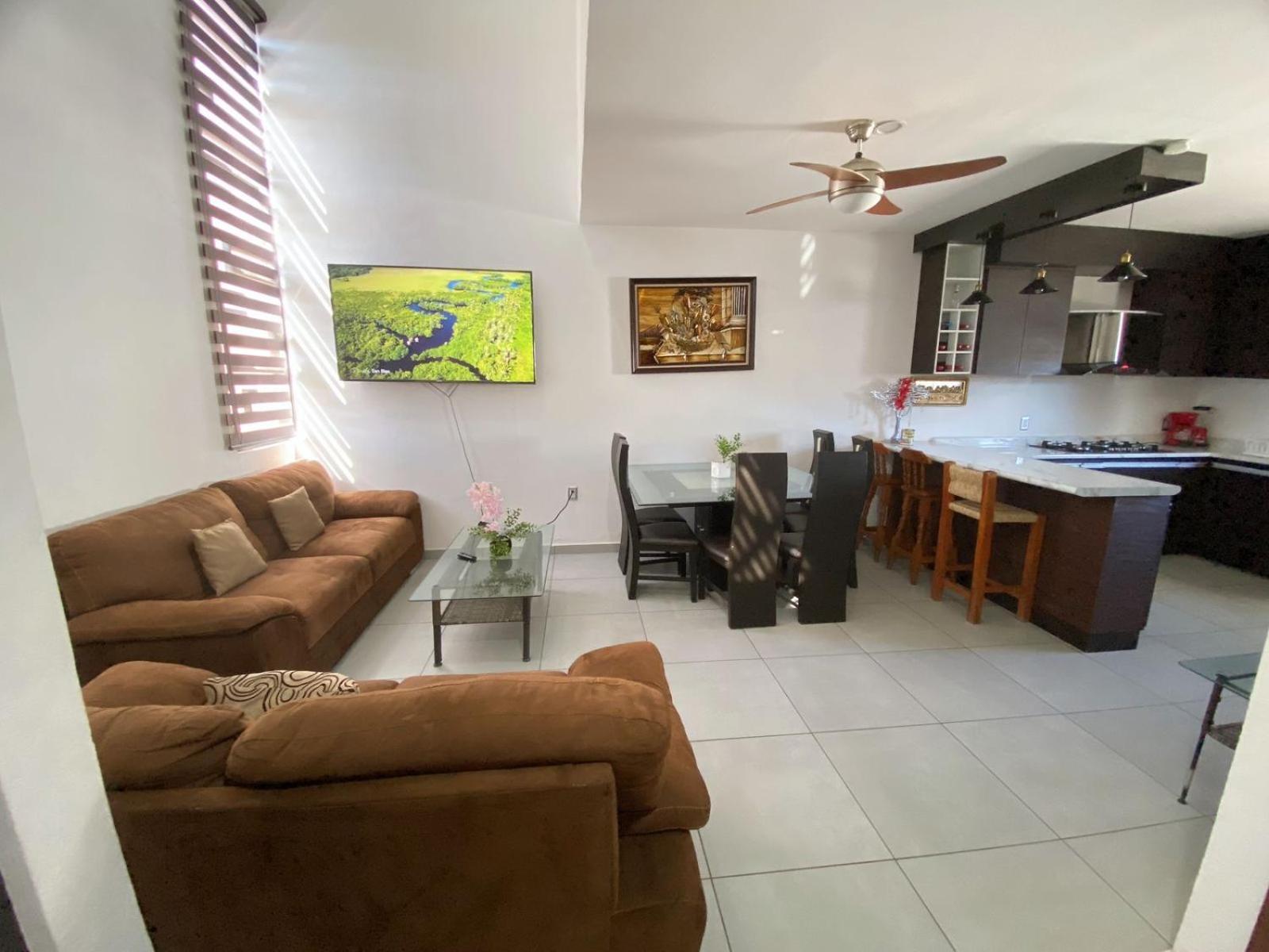 Casa Puerta Paraiso Тепик Екстериор снимка