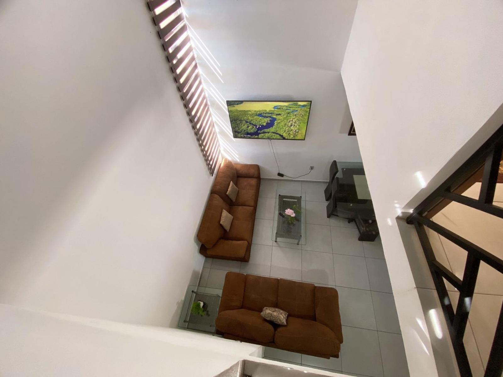 Casa Puerta Paraiso Тепик Екстериор снимка