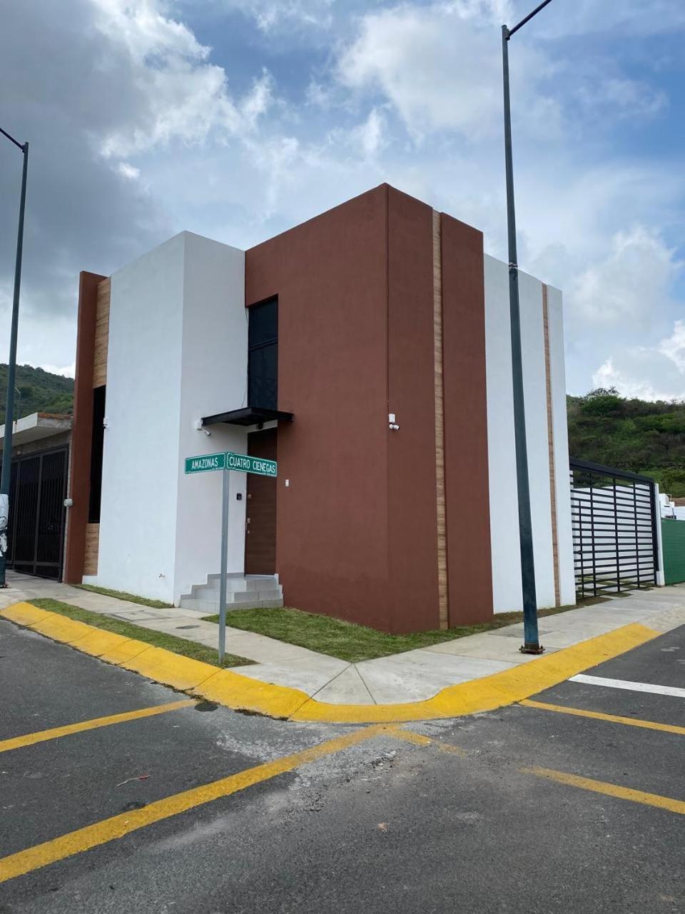 Casa Puerta Paraiso Тепик Екстериор снимка